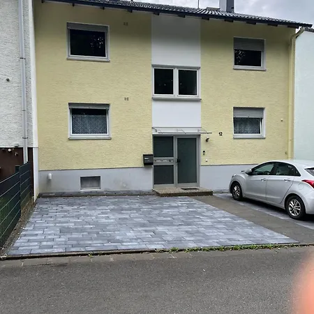 Am Waldrand Appartement *