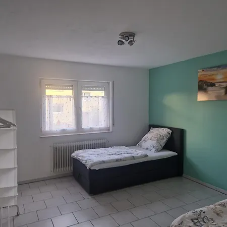 شقة Am Waldrand D2 Langgons