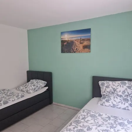 شقة Am Waldrand D2 Langgons