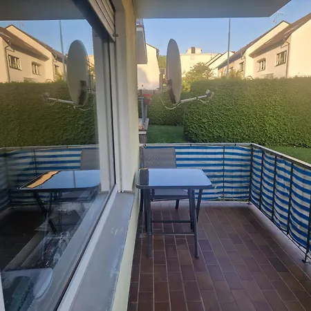 شقة Am Waldrand D2 *